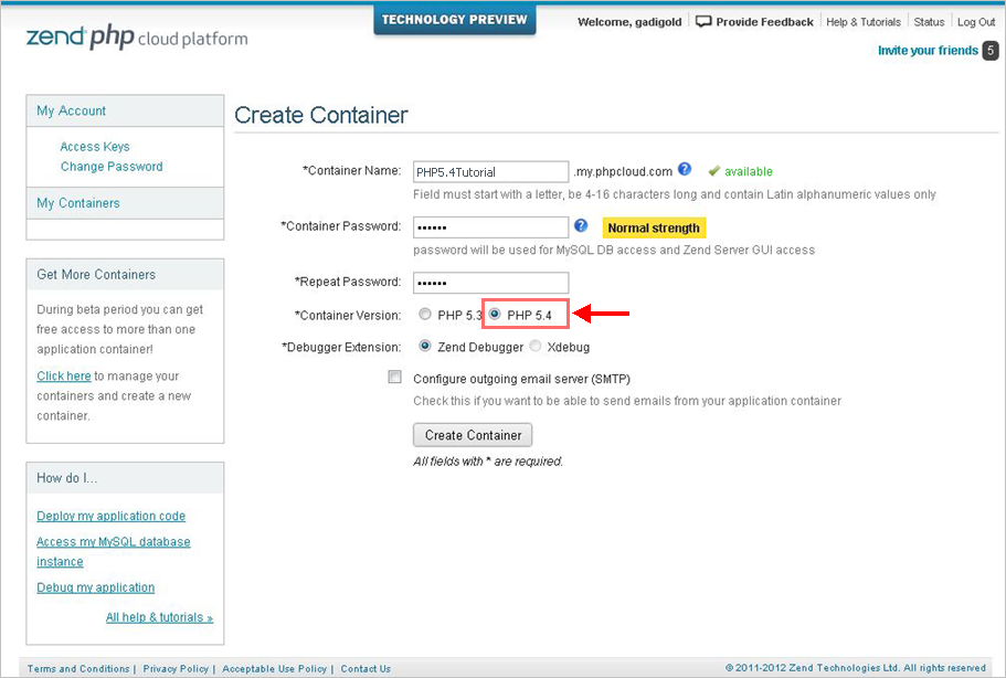 creating_the_php54_container.png